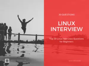 Linux Interview Questions and Answers for Beginners
