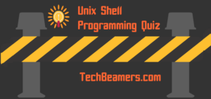 Unix Shell Programming Quiz for Beginners