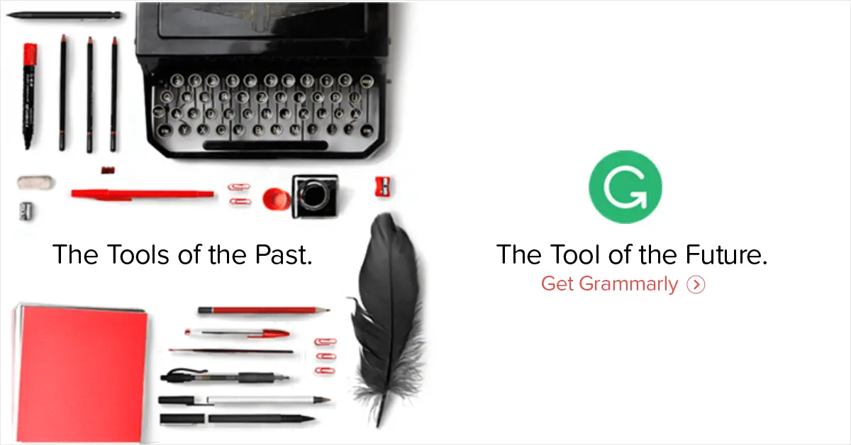 Grammarly the best tool to improve writing skills