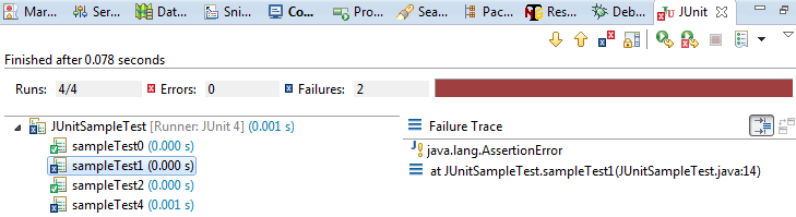 Generate Reports Using JUnit Plugin