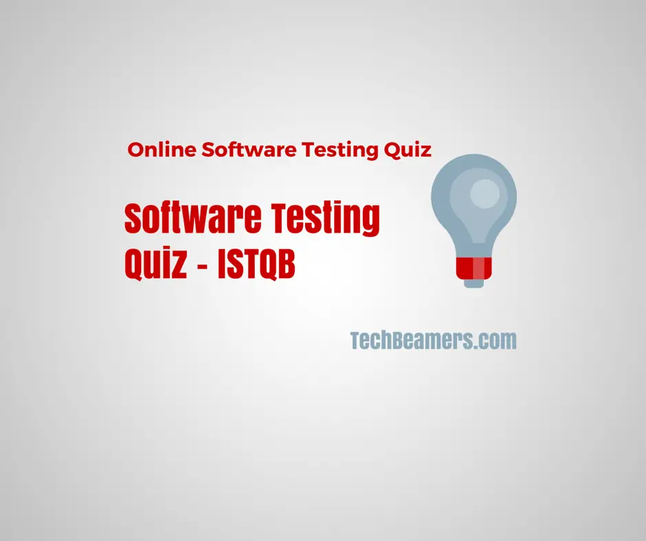 Душа тест quiz. Software Tester. Quiz Test.