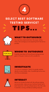 Best Software Testing Service Providers - TechBeamers