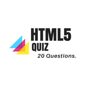 HTML CSS Quiz - 20 Questions for Web Developers