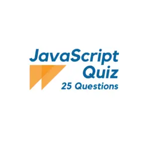 JavaScript Quiz with 25 questions for Web Developers