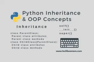 Python Inheritance & OOP Concepts