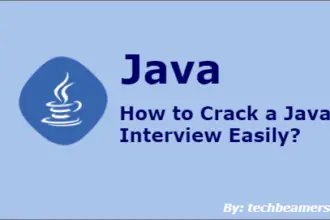Crack Java Interview Easily
