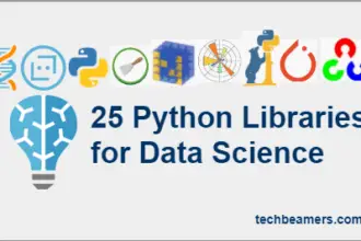 Top 10 Python Libraries for Data Science