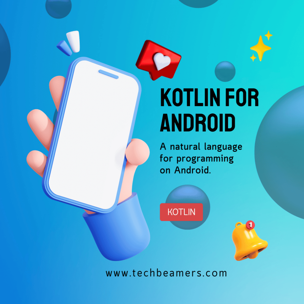 Kotlin Programming Language for Android