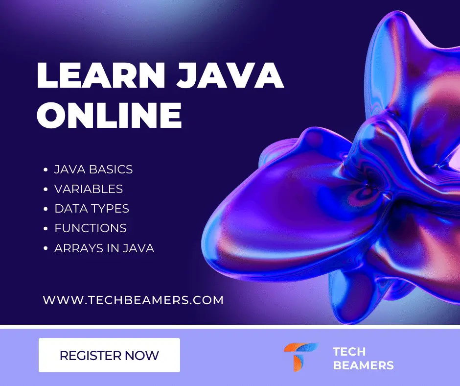 Learn Java Programming Language for Android