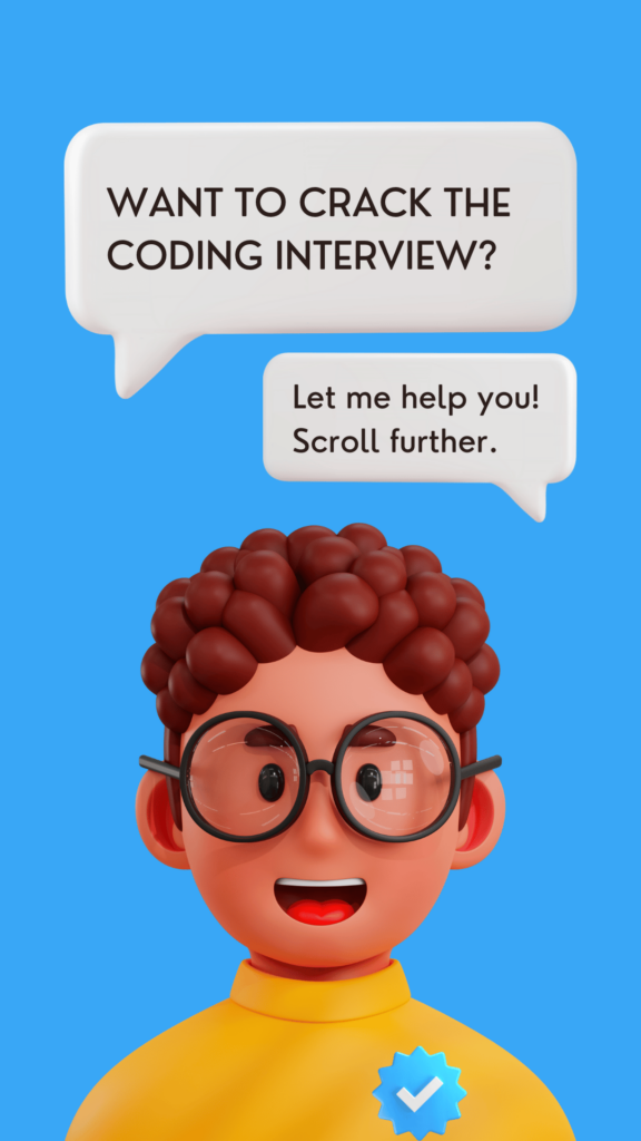 Want to Crack the Coding Interview?